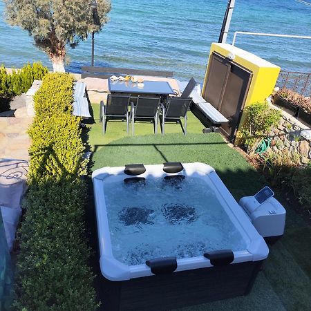 Ελένη Megalochori (Agistri) Exterior foto