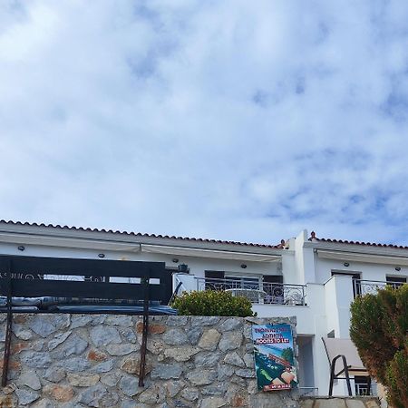 Ελένη Megalochori (Agistri) Exterior foto