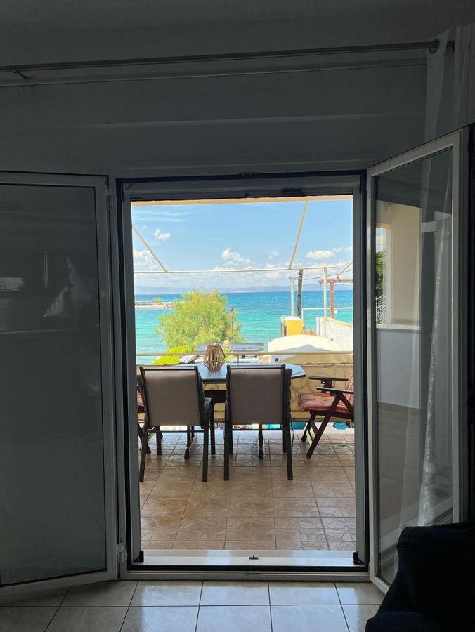 Ελένη Megalochori (Agistri) Exterior foto