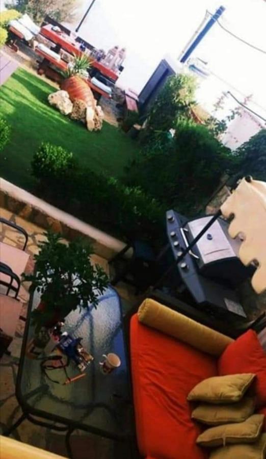 Ελένη Megalochori (Agistri) Exterior foto